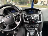 Gebraucht Ford Focus Titanium 163 PS (119 kW) 2011 Schwarz Limousine