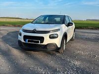 Gebraucht Citroën C3 83 PS (61 kW) 2018 Weiß Kleinwagen