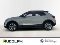 Gebraucht VW T-Roc Goal 116 PS (85 kW) 2025 Weiss SUV