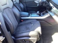 Gebraucht Audi Q7 S-Line 340 PS (250 kW) 2022 Schwarz SUV