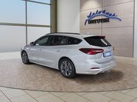 Neu Ford Focus ST-Line X 155 PS (114 kW) 2026 Silber Limousine