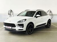 Gebraucht Porsche Macan 245 PS (180 kW) 2019 Weiß SUV