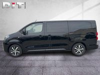 Gebraucht Toyota Proace Verso Team 177 PS (130 kW) 2025 Graphitschwarz (metallic) Kombi