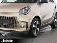 Gebraucht Smart ForTwo Electric Drive 60 kW (82 PS) 2024 Bodypanels in gold beige () Cabrio