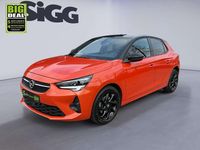 Gebraucht Opel Corsa GS Line 131 PS (96 kW) 2022 Power orange/dynamik orange Kleinwagen