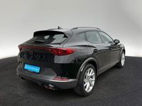 Second-hand Cupra Formentor 204 CP (150 kW) 2023 Negru SUV