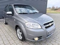 Gebraucht Chevrolet Aveo LT 94 PS (69 kW) 2008 Grau Limousine