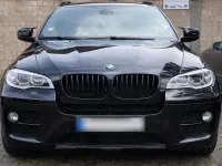 Gebraucht BMW X6 306 PS (225 kW) 2012 Schwarz SUV
