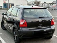 Gebraucht VW Polo 64 PS (47 kW) 2004 Schwarz Limousine