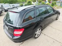 Gebraucht Mercedes C180 156 PS (114 kW) 2009 Schwarz Kombi