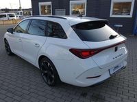 Gebraucht Cupra Leon 150 PS (110 kW) 2024 "candy" weiss Kombi