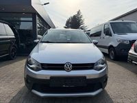 Gebraucht VW Polo Cross 90 PS (66 kW) 2016 Silber Kleinwagen