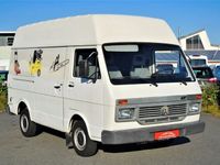 gebraucht VW LT 28 *1.HAND*26.000 KM*SERVO*AHK*Seilzug*