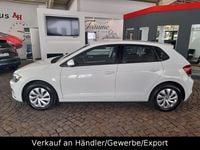 Second-hand VW Polo Comfortline 95 CP (69 kW) 2020 Alb Hatchback