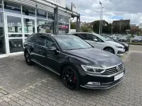 Używany VW Passat Highline 180 KM (132 kW) 2018 Czarny Kombi