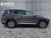 gebraucht Hyundai Santa Fe HEV 1.6 T-GDi Prime 4WD Assi, Pano