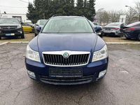 Gebraucht Skoda Octavia Impuls Edition 105 PS (77 kW) 2011 Blau Limousine