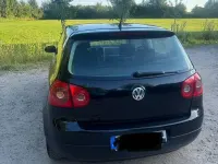 Gebraucht VW Golf IV Comfortline 75 PS (55 kW) 2005 Schwarz Limousine