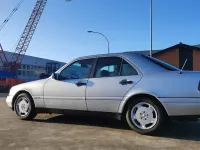 Gebraucht Mercedes C280 193 PS (141 kW) 1994 Limousine