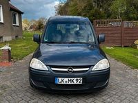 Second-hand Opel Combo 101 CP (74 kW) 2007 Albastru Monovolum