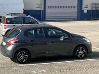 Gebraucht Peugeot 208 Active 82 PS (60 kW) 2012 Kleinwagen