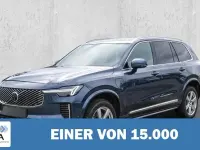 Gebraucht Volvo XC90 Plus 455 PS (334 kW) 2025 Blau metallic SUV