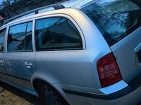 Gebraucht Skoda Octavia 90 PS (66 kW) 2000 Silber Kombi