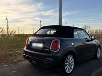 Gebraucht Mini Cooper S Cabriolet Chili 192 PS (141 kW) 2019 Grau Cabrio