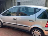 Gebraucht Mercedes A140 2004 Grau Kleinwagen