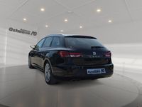 Gebraucht Seat Leon ST FR 150 PS (110 kW) 2016 Schwarz Kombi