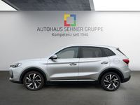 Gebraucht MG ZS 197 PS (144 kW) 2024 Cosmic silver (silber) Limousine