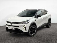 Neu Renault Captur Techno 140 PS (102 kW) 2025 Weiß SUV