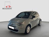 Gebraucht Fiat 500 69 PS (50 kW) 2023 Grün Limousine