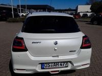 Gebraucht Suzuki Swift Comfort+ 83 PS (61 kW) 2026 Weiß Kleinwagen