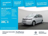 Gebraucht VW Multivan Life 150 PS (110 kW) 2024 Reflexsilber metallic Van