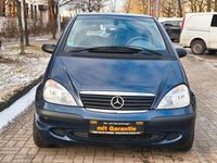 Gebraucht Mercedes A160 Classic 102 PS (75 kW) 2003 Blau Van / Kleinbus