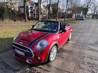 Gebraucht Mini Cooper SD 170 PS (125 kW) 2017 Rot Kleinwagen