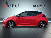 Gebraucht Toyota Yaris Edition 116 PS (85 kW) 2021 Rot Kleinwagen