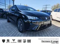 Neu Seat Ibiza 116 PS (85 kW) 2026 Schwarz Limousine