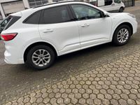 Gebraucht Ford Kuga ST-Line 190 PS (139 kW) 2022 Weiß SUV