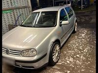 Gebraucht VW Golf IV 101 PS (74 kW) 2003 Silber Limousine