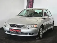 Gebraucht Opel Vectra Comfort 147 PS (108 kW) 2001 Silber Limousine