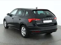 Neu Skoda Scala 116 PS (85 kW) 2026 Schwarz Kleinwagen