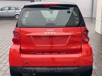 Gebraucht Smart ForTwo Coupé Passion 84 PS (61 kW) 2009 Rot Coupé