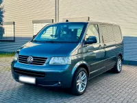 Gebraucht VW Multivan Highline 174 PS (127 kW) 2006 Van / Kleinbus