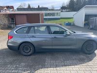 gebraucht BMW 320 d xDrive Touring Sport Line