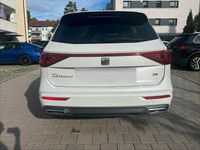 Gebraucht Seat Tarraco FR 150 PS (110 kW) 2021 Weiß SUV