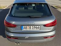 Gebraucht Audi Q3 Ambiente 150 PS (110 kW) 2016 Grau SUV