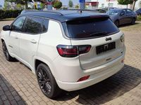 Gebraucht Jeep Compass 150 PS (110 kW) 2022 Weiß SUV