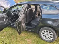Gebraucht Opel Astra 140 PS (102 kW) 2012 Schwarz Kombi